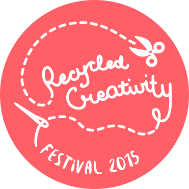 Recycled Creativity Festival // 26. September 2015